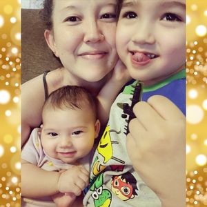 Meet your Posher, Genevieve